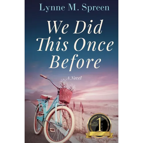 We Did This Once Before - Paperback