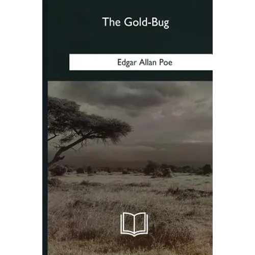 The Gold-Bug - Paperback