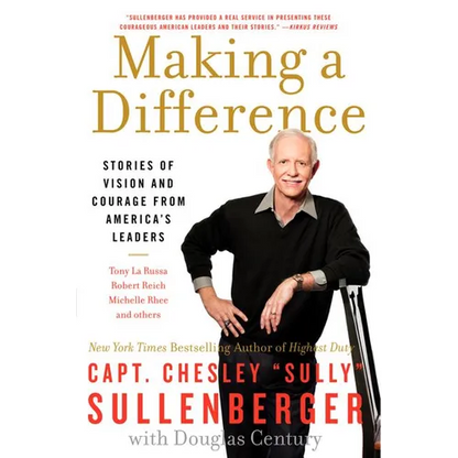 Making a Difference - Paperback