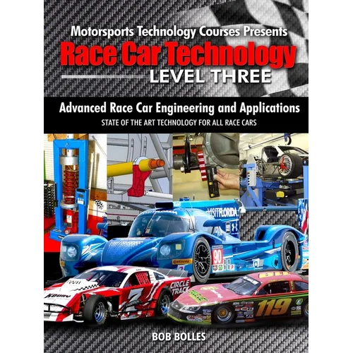 Race Car Technology - Level Three - Paperback
