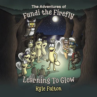 The Adventures of Fundi the Firefly - Paperback