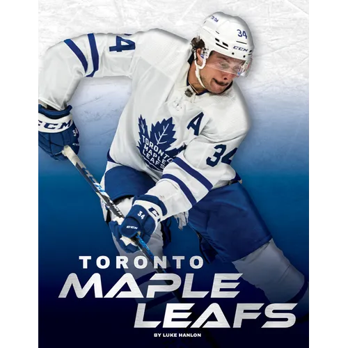 Toronto Maple Leafs - Library Binding