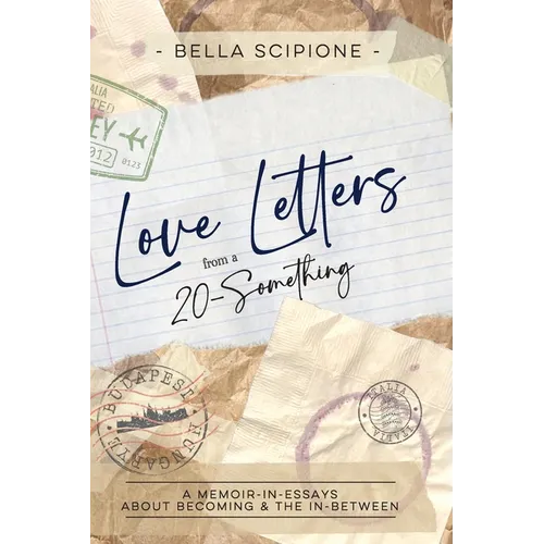 Love Letters from a 20-Something - Paperback