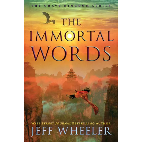 The Immortal Words - Paperback