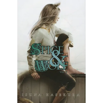 Spice and Wolf, Vol. 3 (Light Novel) - Paperback