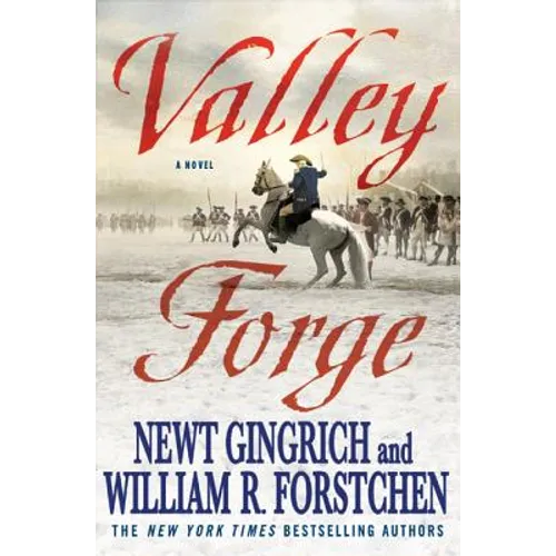 Valley Forge: George Washington and the Crucible of Victory - Paperback