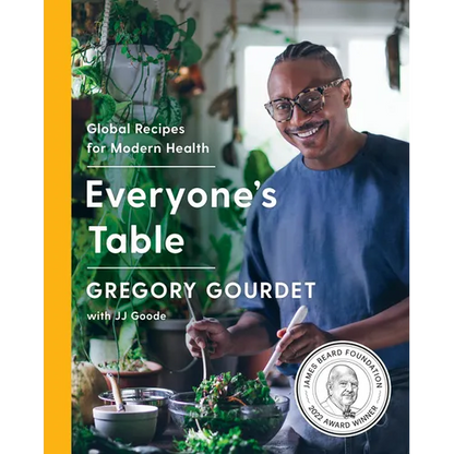 Everyone's Table: Global Recipes for Modern Health - Hardcover
