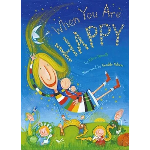 When You Are Happy - Hardcover