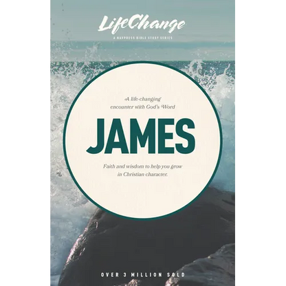 James - Paperback