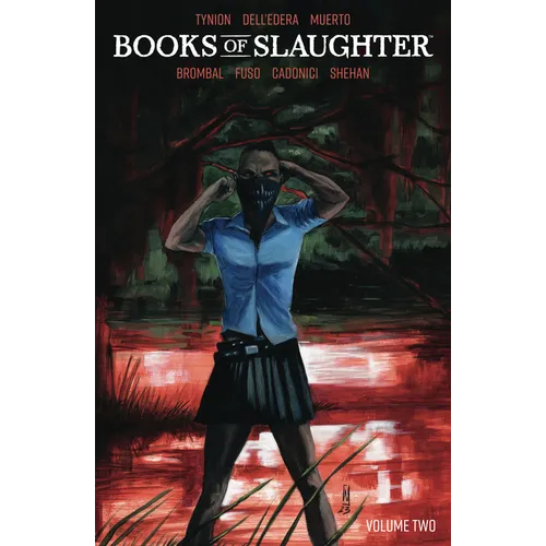 Books of Slaughter Vol. 2: Book of Butcher - Paperback