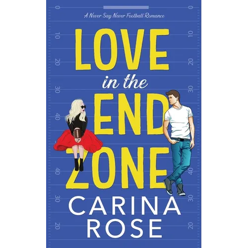Love in the End Zone - Paperback