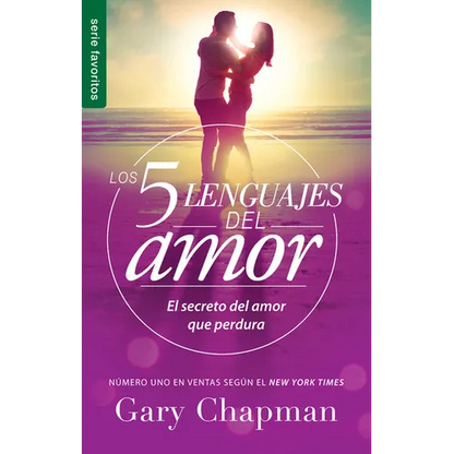 Los 5 Lenguajes del Amor (Edición Revisada) - Serie Favoritos (Edición de Bolsillo): El Secreto del Amor Que Perdura (Spanish Edition) - Mass Market Paperbound