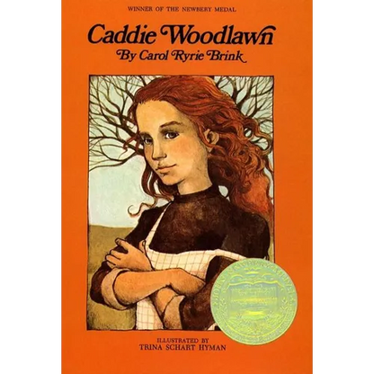 Caddie Woodlawn - Hardcover