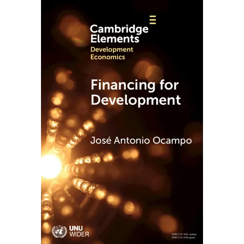 Financing for Development - Paperback