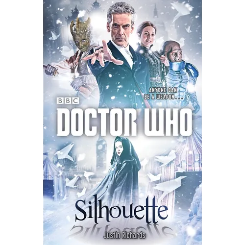 Doctor Who: Silhouette: A Novel - Paperback