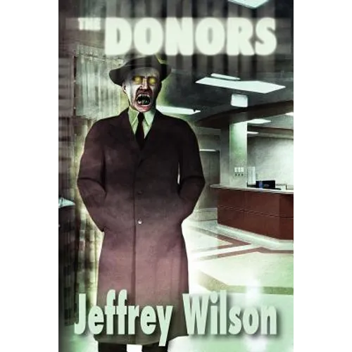 The Donors - Paperback
