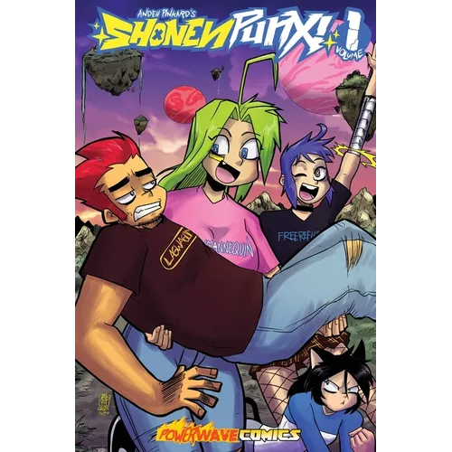 Shonen Punx! vol.1 - Paperback