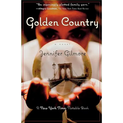 Golden Country - Paperback