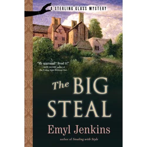 Big Steal - Paperback
