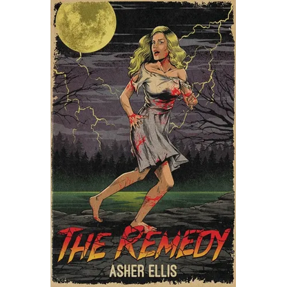 The Remedy - Paperback