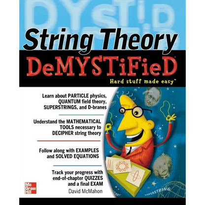 String Theory Demystified - Paperback