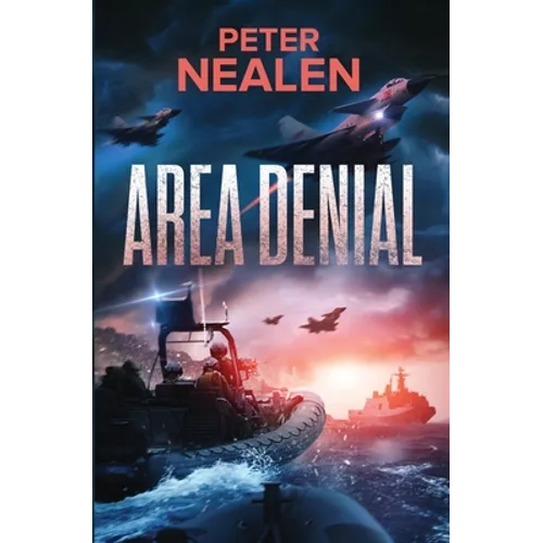 Area Denial - Paperback