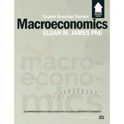Macroeconomics - Grade Booster Series - Paperback