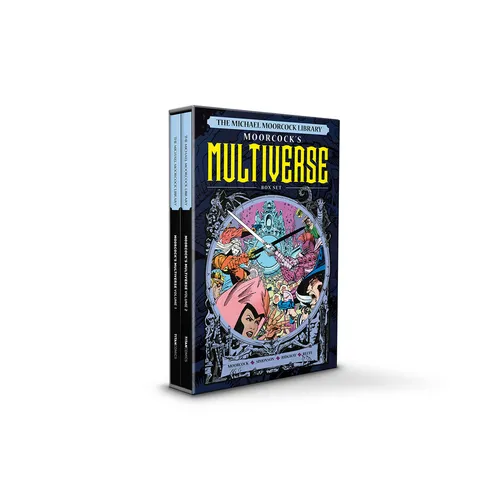 The Michael Moorcock Library the Multiverse Slipcase Set - Hardcover