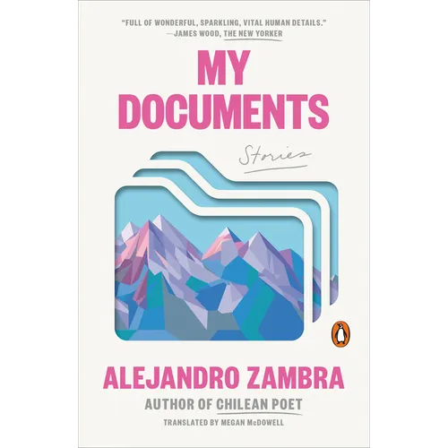 My Documents: Stories - Paperback
