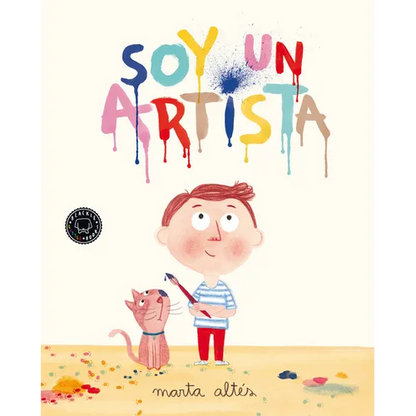 Soy Un Artista / I Am an Artist - Hardcover