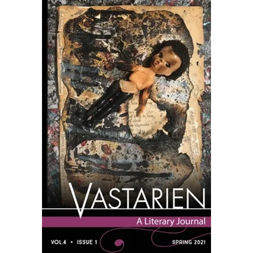 Vastarien: A Literary Journal vol. 4, issue 1 - Paperback