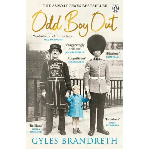 Odd Boy Out: The 'Hilarious, Eye-Popping, Unforgettable' Sunday Times Bestseller 2021 - Paperback