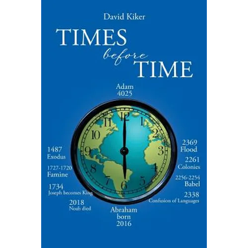 Times Before Time - Paperback