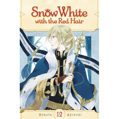 Snow White with the Red Hair, Vol. 12 - Paperback