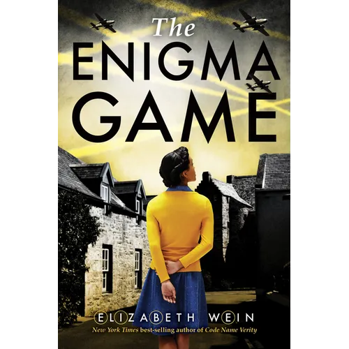 The Enigma Game - Paperback