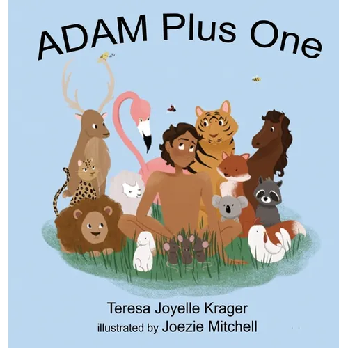 Adam Plus One - Hardcover