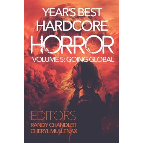 Year's Best Hardcore Horror Volume 5 - Paperback