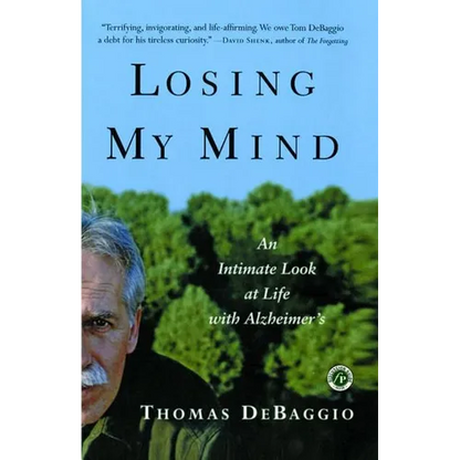 Losing My Mind - Paperback