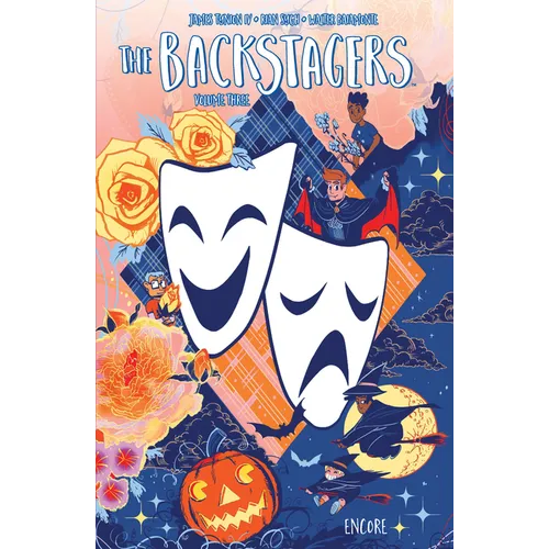 The Backstagers Vol. 3 - Paperback