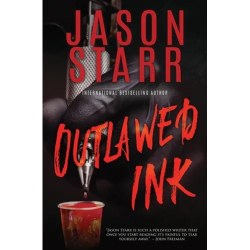 Outlawed Ink - Paperback