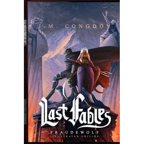 Last Fables: Fraudewolf - Volume Two - Paperback