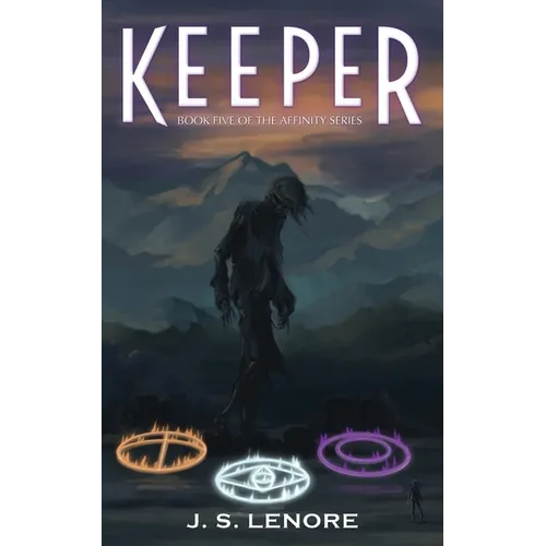 Keeper: Book Five of the Affinity Series - Paperback