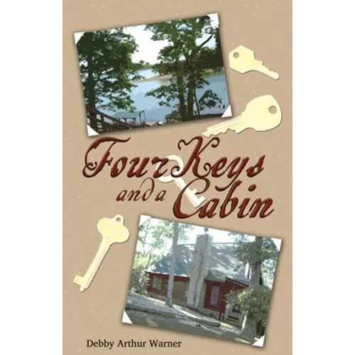 Four Keys and a Cabin - Paperback
