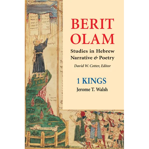 Berit Olam: 1 Kings - Paperback