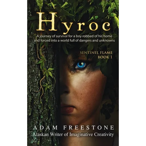 Hyroc - Hardcover