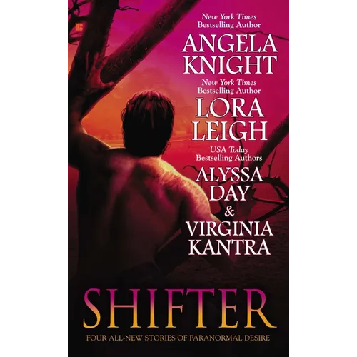 Shifter - Mass Market Paperbound