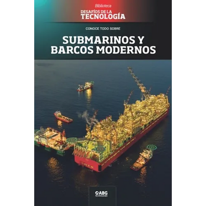 Submarinos y barcos modernos: El Prelude FLNG - Paperback