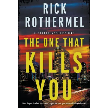 The One That Kills You: A Private Eye Mystery - Paperback