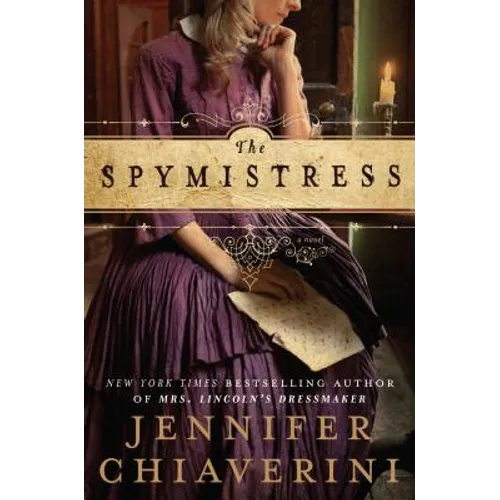 The Spymistress - Paperback
