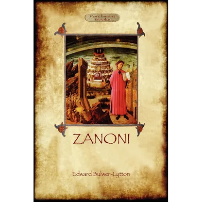 Zanoni - Paperback